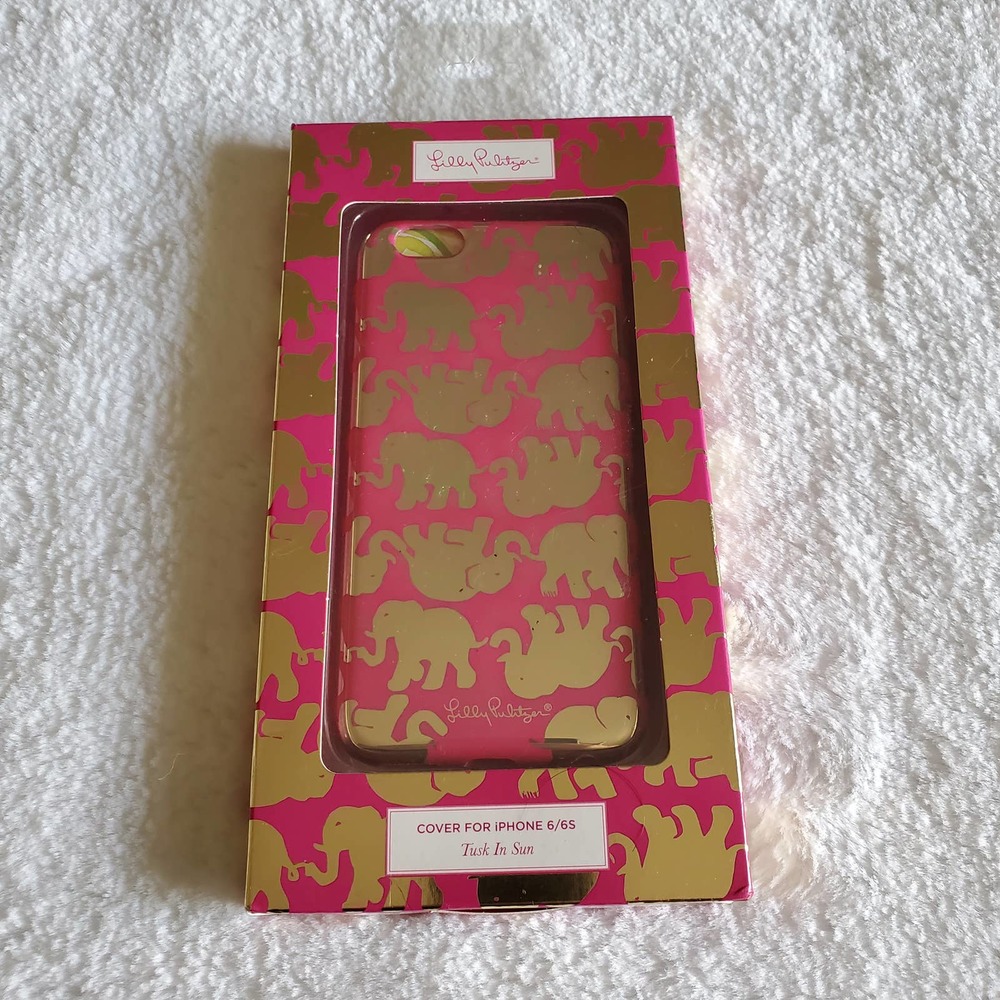Lilly Pulitzer IPhone 6/6s Cover